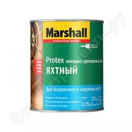 Яхтный лак MARSHALL