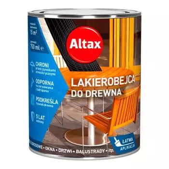 Лак-морилка ALTAX LAKIEROBEJCA 50030-04-000075
