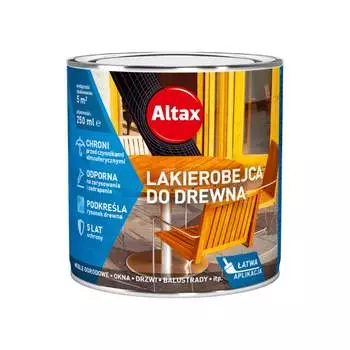 Лак-морилка ALTAX LAKIEROBEJCA 50030-14-000025