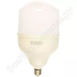 Лампа Gauss Elementary LED 63225