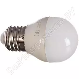 Лампа Gauss LED Шар 105102107-S