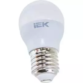 Лампа IEK LLE-G45-5-230-30-E27
