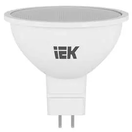 Лампа IEK LLE-MR16-5-230-30-GU5