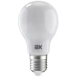 Лампа IEK серия 360 LLF-A60-11-230-40-E27-FR