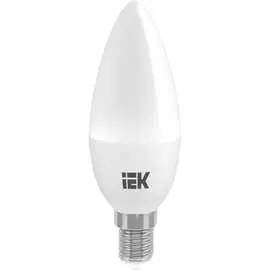 Лампа IEK LLE-C35-5-230-30-E14