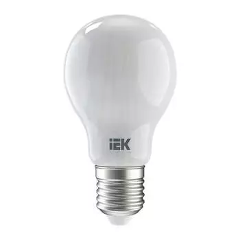 Лампа IEK серия 360 LLF-A60-11-230-30-E27-FR