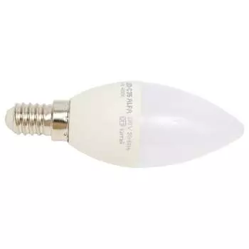 Лампа IEK LED ALFA C35 свеча 8Вт 230В 4000К E14 LLA-C35-8-230-40-E14-6