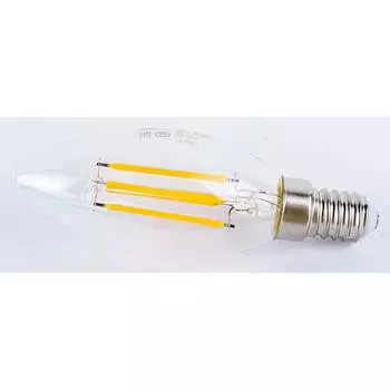 Лампа IEK серия 360 LLF-C35-5-230-30-E14 -CL