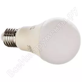 Лампа Gauss LED A60 E27 7W 3000K 102502107