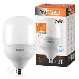 Лампа Wolta 25WHP40E27/40