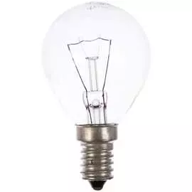 Лампа накаливания КОСМОС ШР пр 40Вт E14 LKsmSSpCL40E14v2