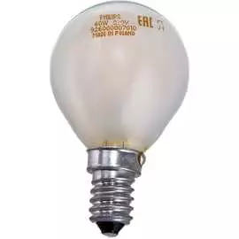 Лампа накаливания PHILIPS