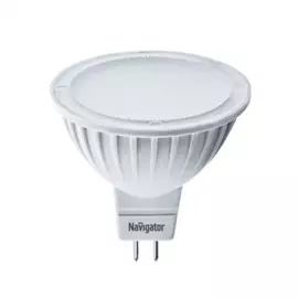 Лампа Navigator NLL-MR16-3-230-4K-GU5.3 94127