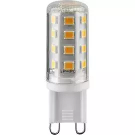 Лампа Navigator NLL-P-G9-5-230-6.5K-NF без пульсаций 80253