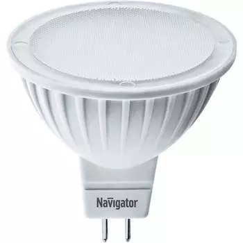 Лампа Navigator NLL-MR16-7-230-6.5K-GU5.3 94246