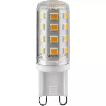 Лампа Navigator NLL-P-G9-6-230-3K-NF без пульсаций 80254
