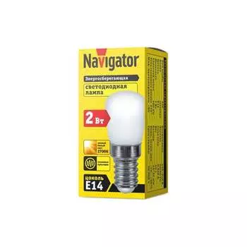 Лампа Navigator NLL-T26-230-2.7K-E14 71354