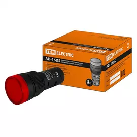Лампа TDM AD-16DS SQ0702-0056
