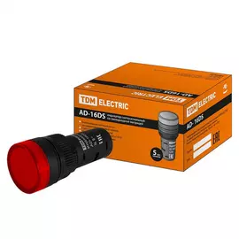 Лампа TDM AD-16DS SQ0702-0061