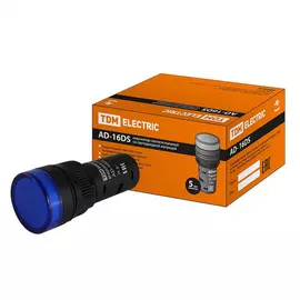 Лампа TDM AD-16DS SQ0702-0059