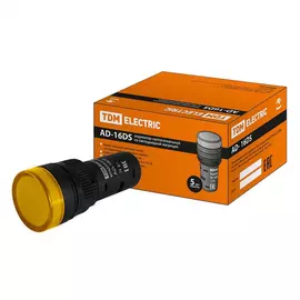 Лампа TDM AD-16DS SQ0702-0057