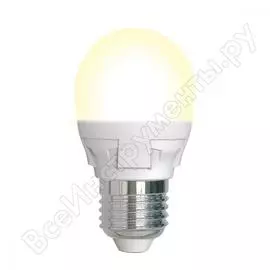 Диммируемая светодиодная лампа Uniel LED-G45 UL-00004303