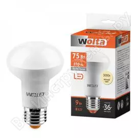 Лампа Wolta 25Y63R9E27