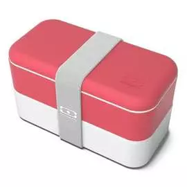 Ланч-бокс monbento mb original коралловый 1200 02 113