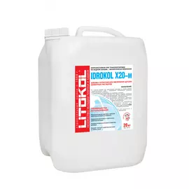 Латексная добавка LITOKOL IDROKol X20-м 119300003