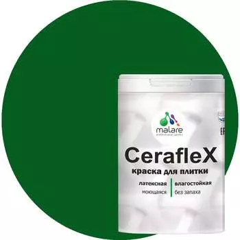 Латексная краска для кафельной и керамической плитки MALARE Ceraflex 2036774833566