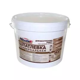 Латексная шпаклевка Movatex Т02351