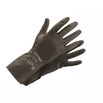 Латексные перчатки ULTIMA PRO HELPER ULT130р.10/XL