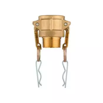 Латунный камлок TITAN LOCK TL250BBR