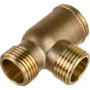 Латунный тройник AV Engineering AVE306009