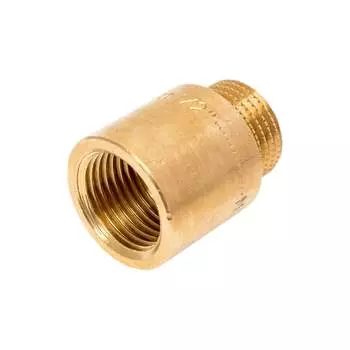 Латунный удлинитель Uni-Fitt 657G2025