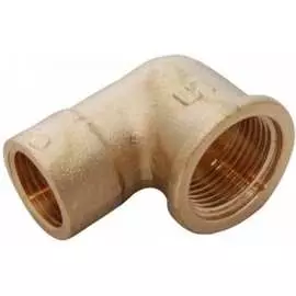 Латунный угол Uni-Fitt 610G6600