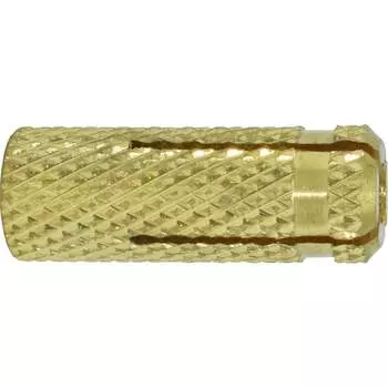 Латунный забивной анкер Tecfi M8 (10 шт.) 147637