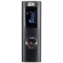 Лазерный дальномер IEK