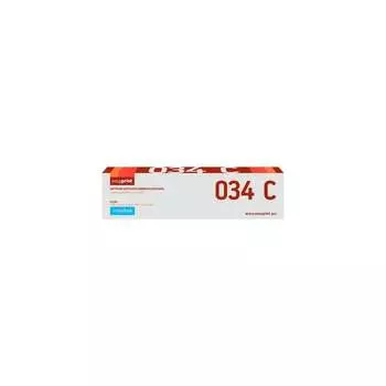 Лазерный картридж для Canon iR C1225, C1225iF EasyPrint LC-034C