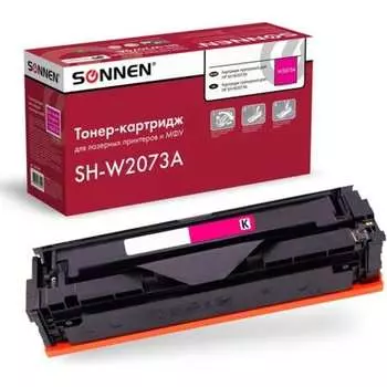 Лазерный картридж для HP CLJ 150/178 SONNEN SH-W2073A 363969