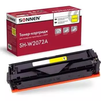 Лазерный картридж для HP CLJ 150/178 SONNEN SH-W2072A 363968