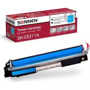 Лазерный картридж для HP CLJ CP1025 SONNEN SH-CE311A 363963