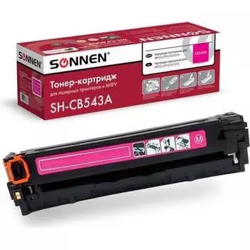 Лазерный картридж для HP CLJ CP1215/1515 SONNEN
