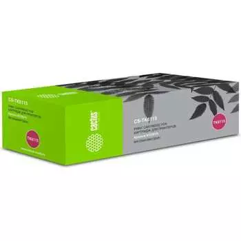 Лазерный картридж для kyocera ecosys m4125idn/m4132idn Cactus tk-6115 1071380