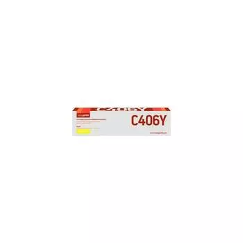 Лазерный картридж для Ricoh MP C306, 307, 406, 407 EasyPrint LR-MPC406Y