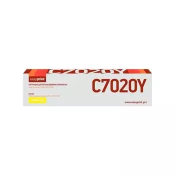 Лазерный картридж для Xerox VersaLink C7020, C7025, C7030 EasyPrint LX-C7020Y