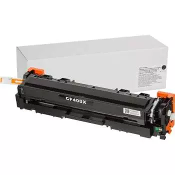 Лазерный картридж Retech 201x cf400x чер. пов.емк. для hp clj pro mfp m252 1617524