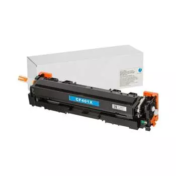 Лазерный картридж Retech 201x cf401x гол. для hp clj pro m252,m277 1617634