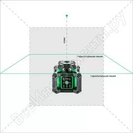Лазерный нивелир ADA ROTARY 500 HV-G SERVO А00579