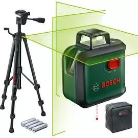Лазерный нивелир Bosch